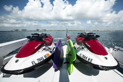 No Complaints waverunners
