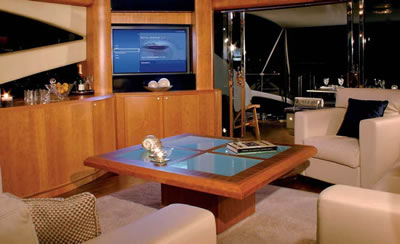 Yacht RD salon
