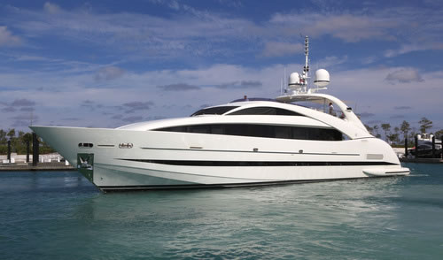Sealyon Yacht