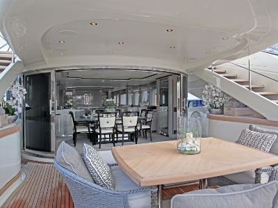 Sealyon aft deck