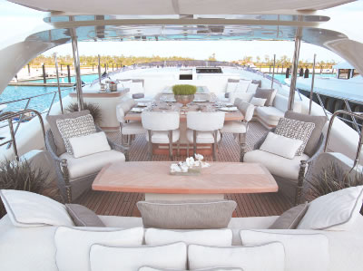 Sealyon sundeck