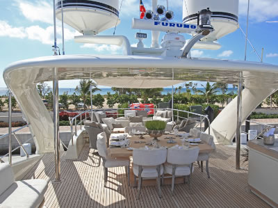 Sealyon sundeck