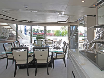 Sealyon dining