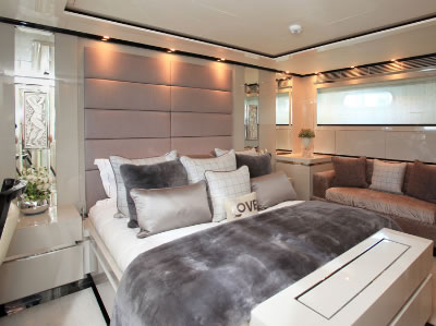 Sealyon VIP cabin