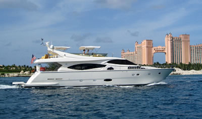 Yacht Sioux Empress