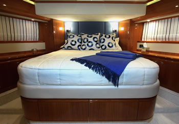 Sioux Empress VIP stateroom