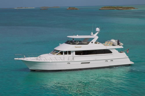 Yacht Temptation