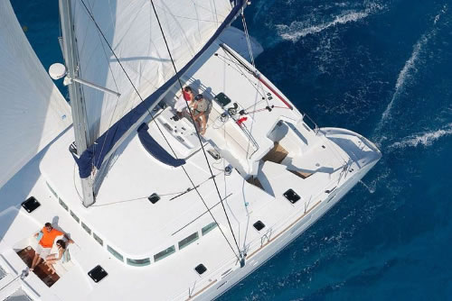 Catamaran Whispers