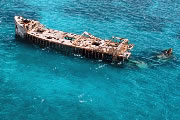 Bimini shipwreck