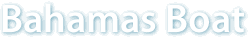Bahamas Boat Logo