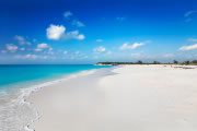 Turks and Caicos beach