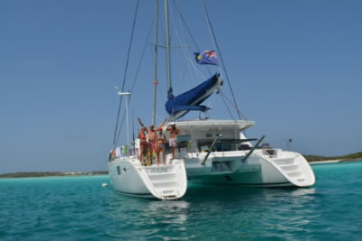 Amura stern view