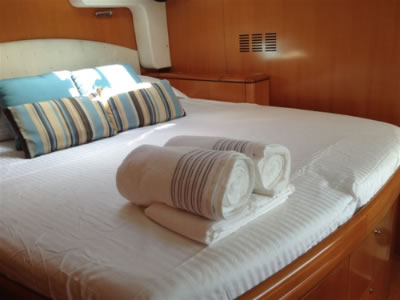 Amura guest cabin