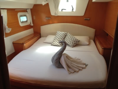Amura guest cabin