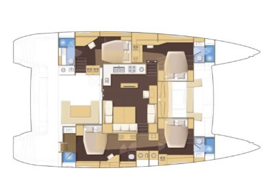 Amura II floor plan
