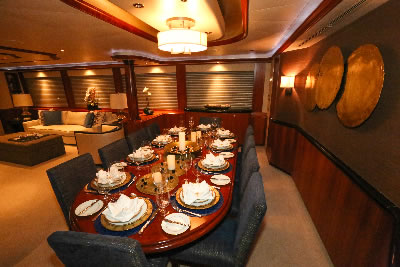Arioso formal dining