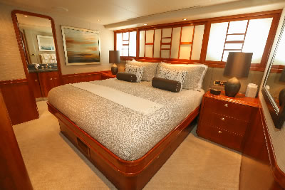 Arioso king stateroom