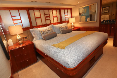 Arioso king stateroom