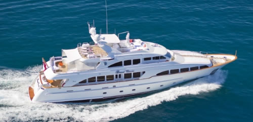 yacht Camarina Royale profile