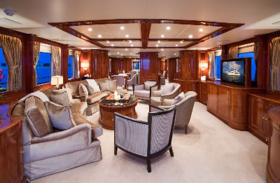 Camarina Royale salon