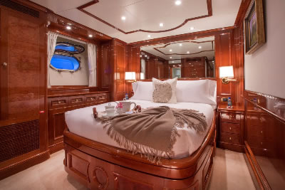 Camarina Royale guest cabin