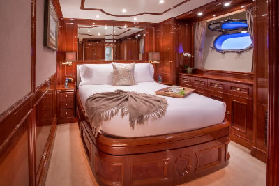 Camarina Royale guest cabin