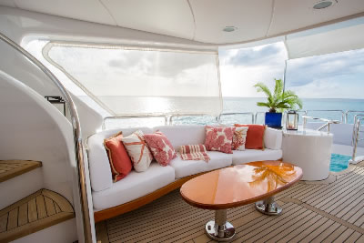 Camarina Royale bridge deck
