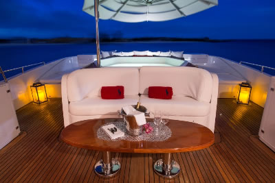 Camarina Royale sundeck