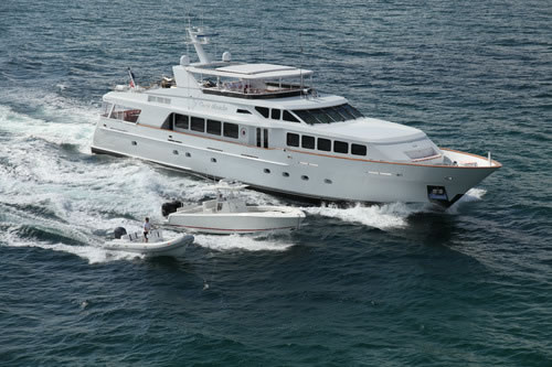 Yacht Carte Blanche