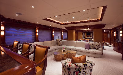 Carte Blanche salon