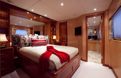 Carte Blanche VIP stateroom