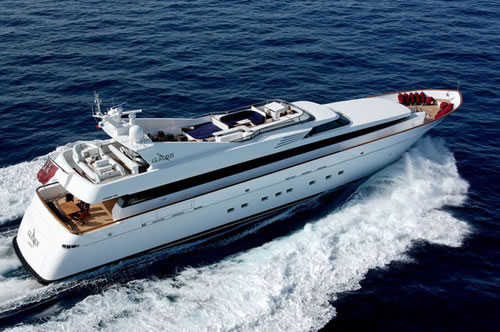 Yacht Gladius