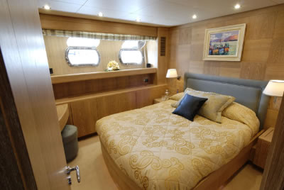 Gladius double stateroom