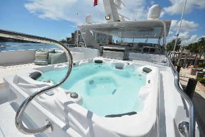 Good Times jacuzzi