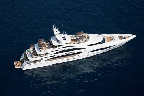 Yacht Illusion V