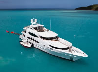 mega motor yacht