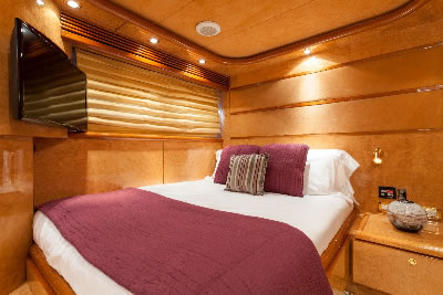 Miracle guest stateroom