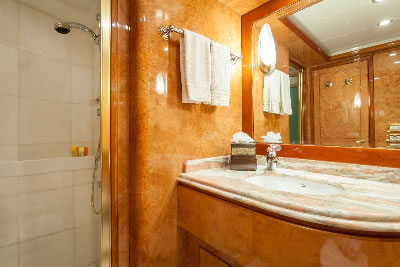 Miracle guest bathroom