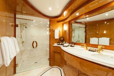 Miracle master bathroom