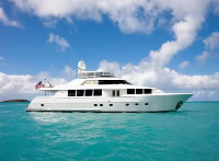 motor yacht