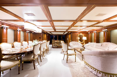 My Seanna salon and dining