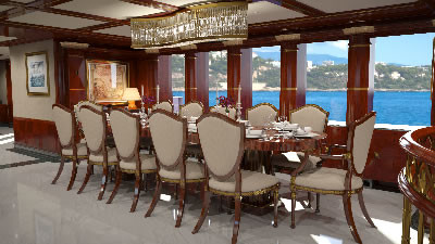 My Seanna dining
