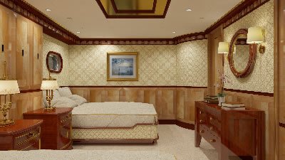My Seanna double stateroom