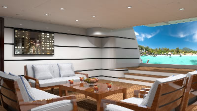 My Seanna beach club