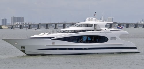 Yacht No Rules