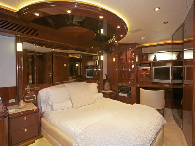 No Rules VIP stateroom