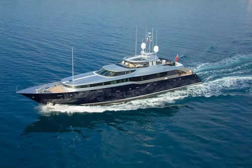 Yacht Polly