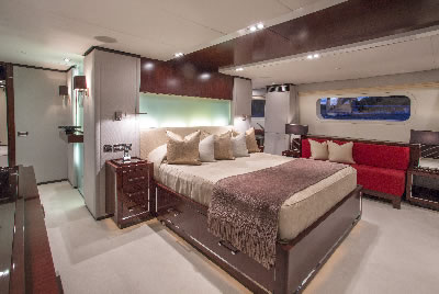Polly master stateroom