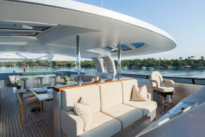 Polly sundeck helm