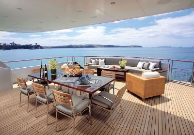 Polly main aft deck